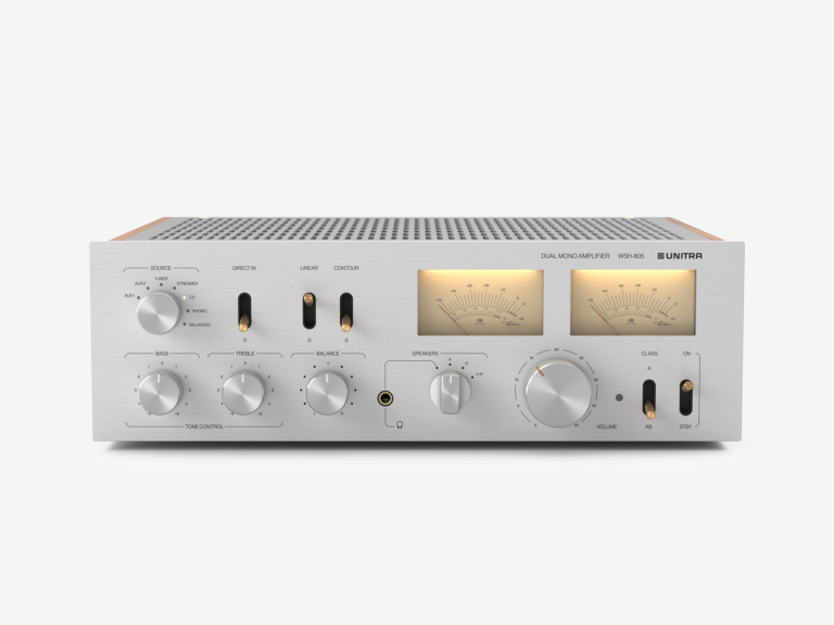 Unitra WSH-805 CLASSIC EDITION voorkant