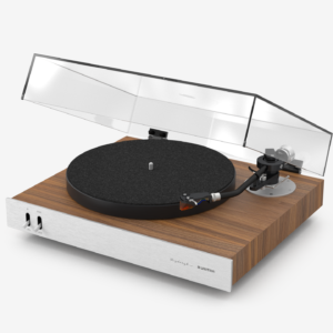 GSH-630 walnut voorkant