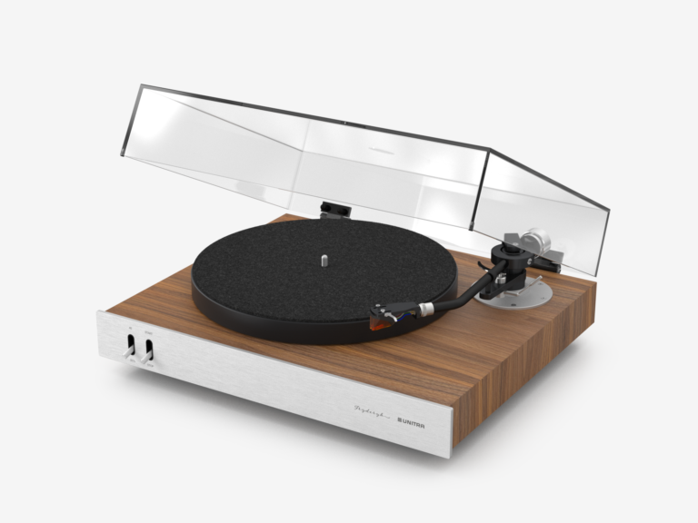 GSH-630 walnut voorkant