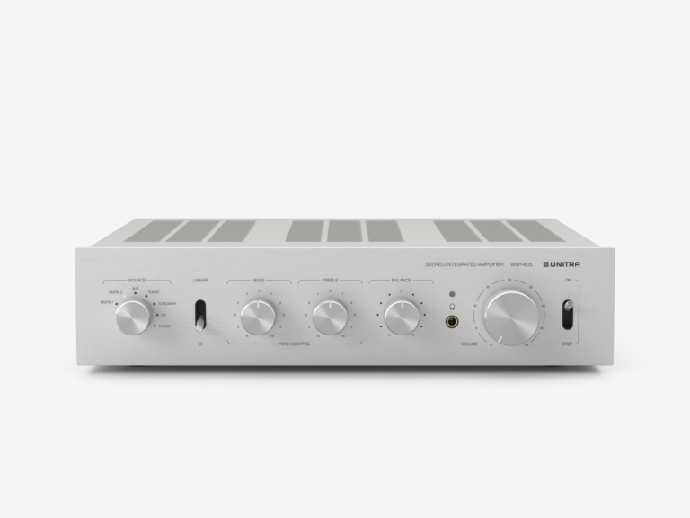 Unitra WSH-605 voorkant
