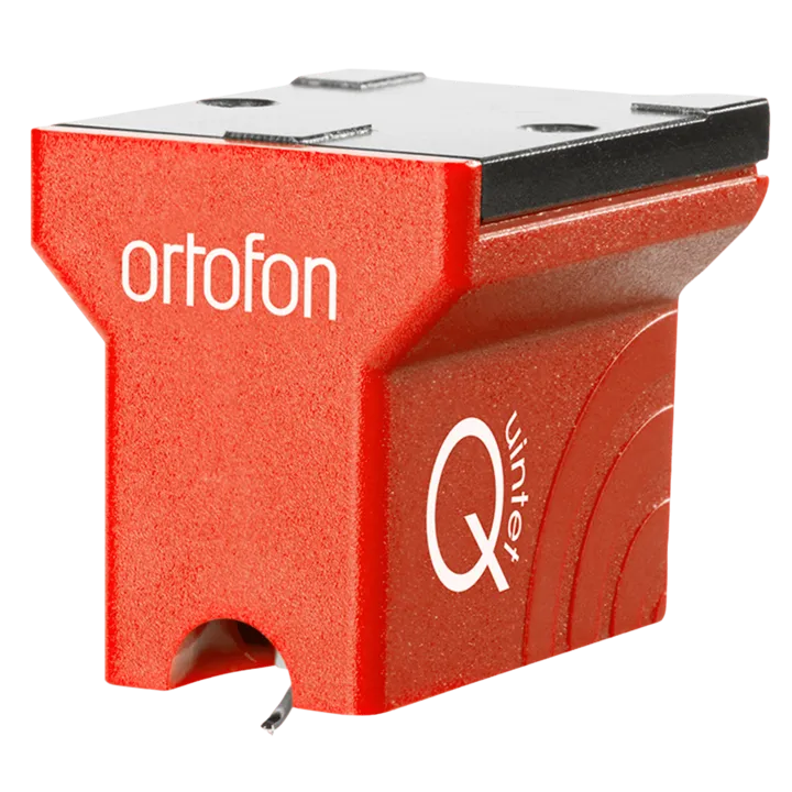 Ortofon quintet red
