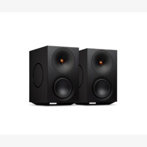 cambridge audio l/r LR X Black streaming active speakers