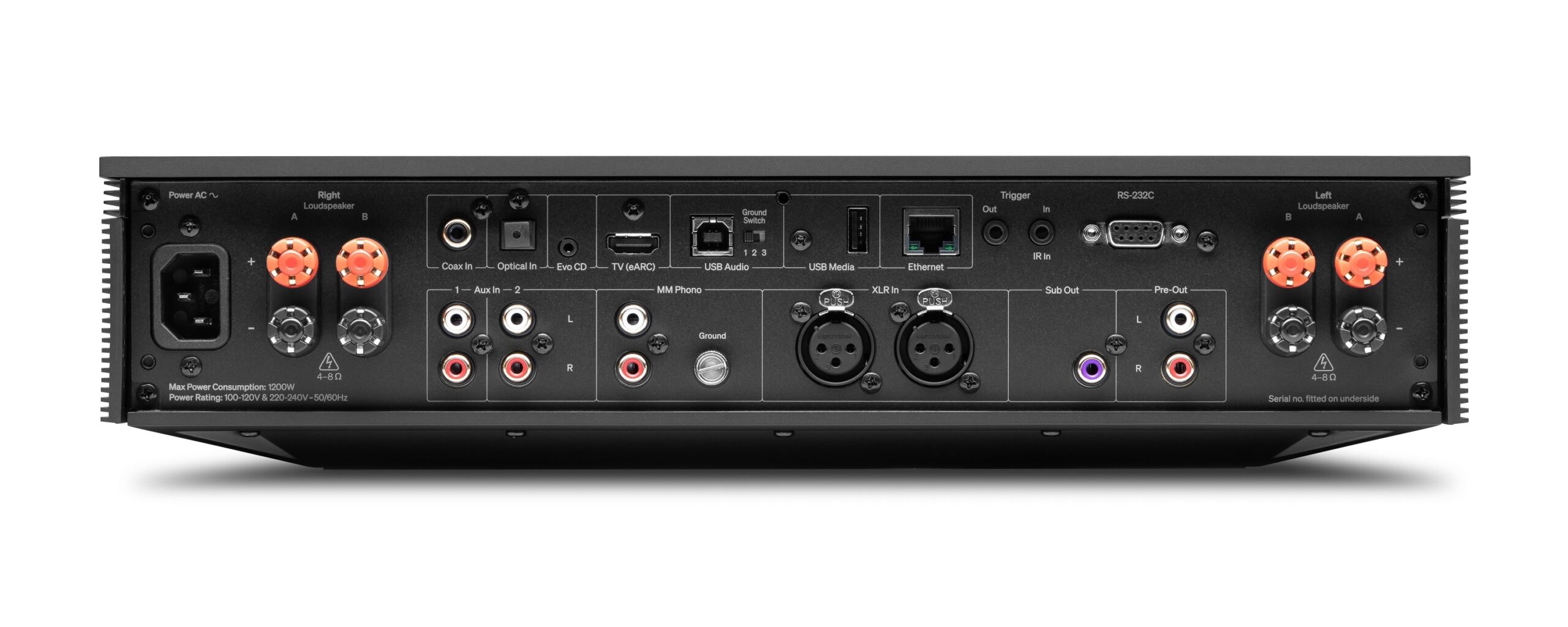Cambridge EVO 300 - Afbeelding 2