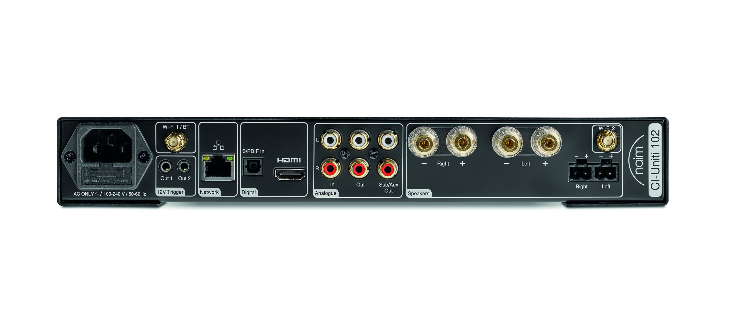 Naim CI-Uniti 102 - Afbeelding 4