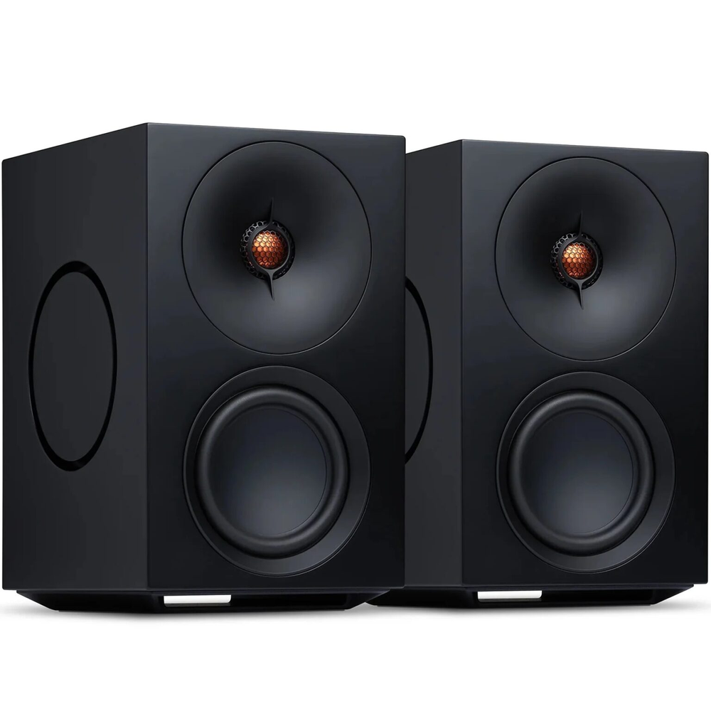Cambridge LR/M Black